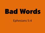 06.BadWords (Small)